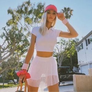 Alo Yoga Skirt Tennis XS